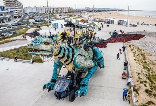 Le Belvedere Calais Eksteriør billede